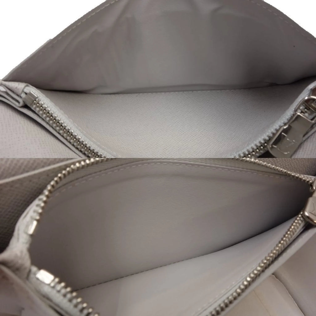 Pre-Owned   Portefeuille Braza M30298 Long Wallet Taigarama Antarctica 083529 (Fair)