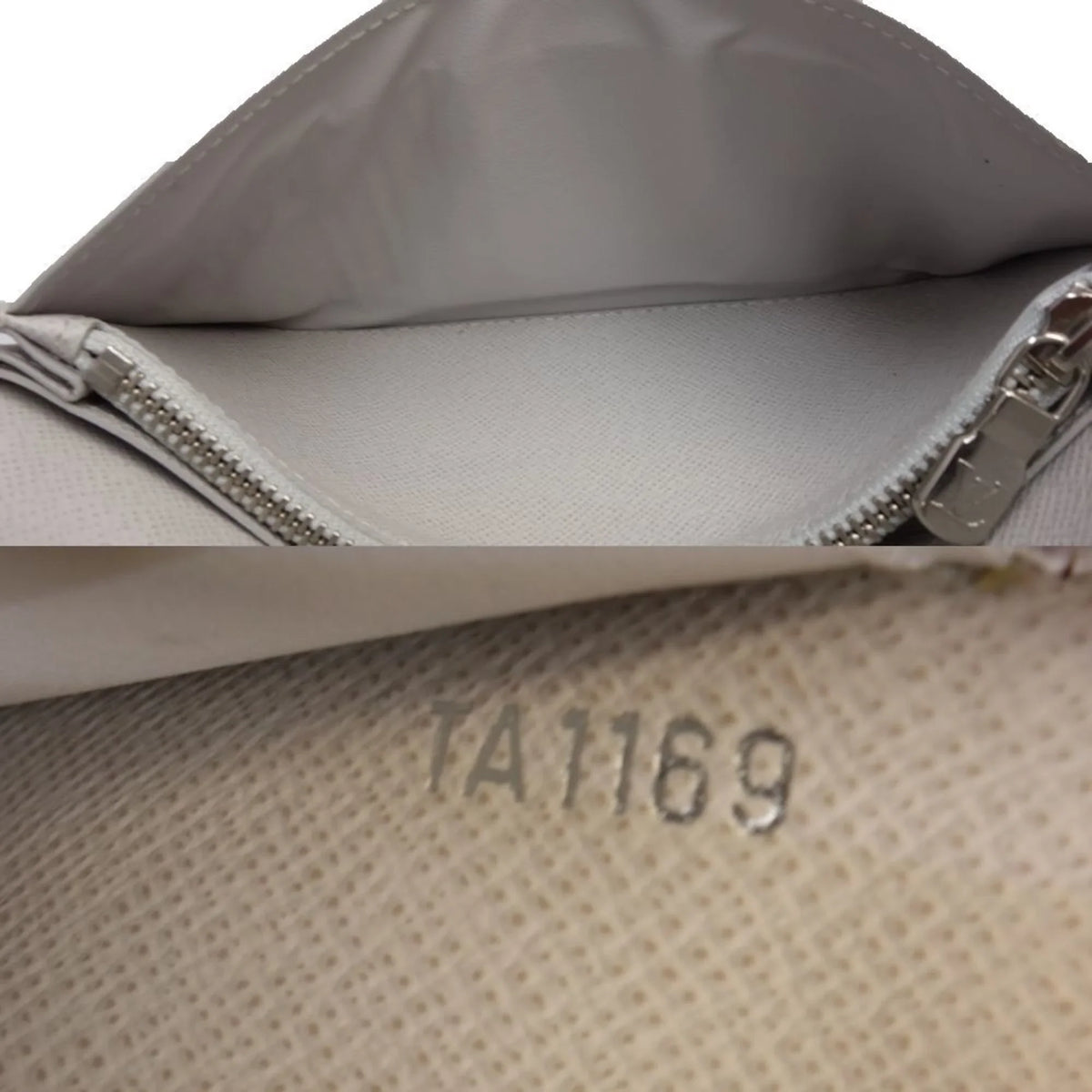 Pre-Owned   Portefeuille Braza M30298 Long Wallet Taigarama Antarctica 083529 (Fair)