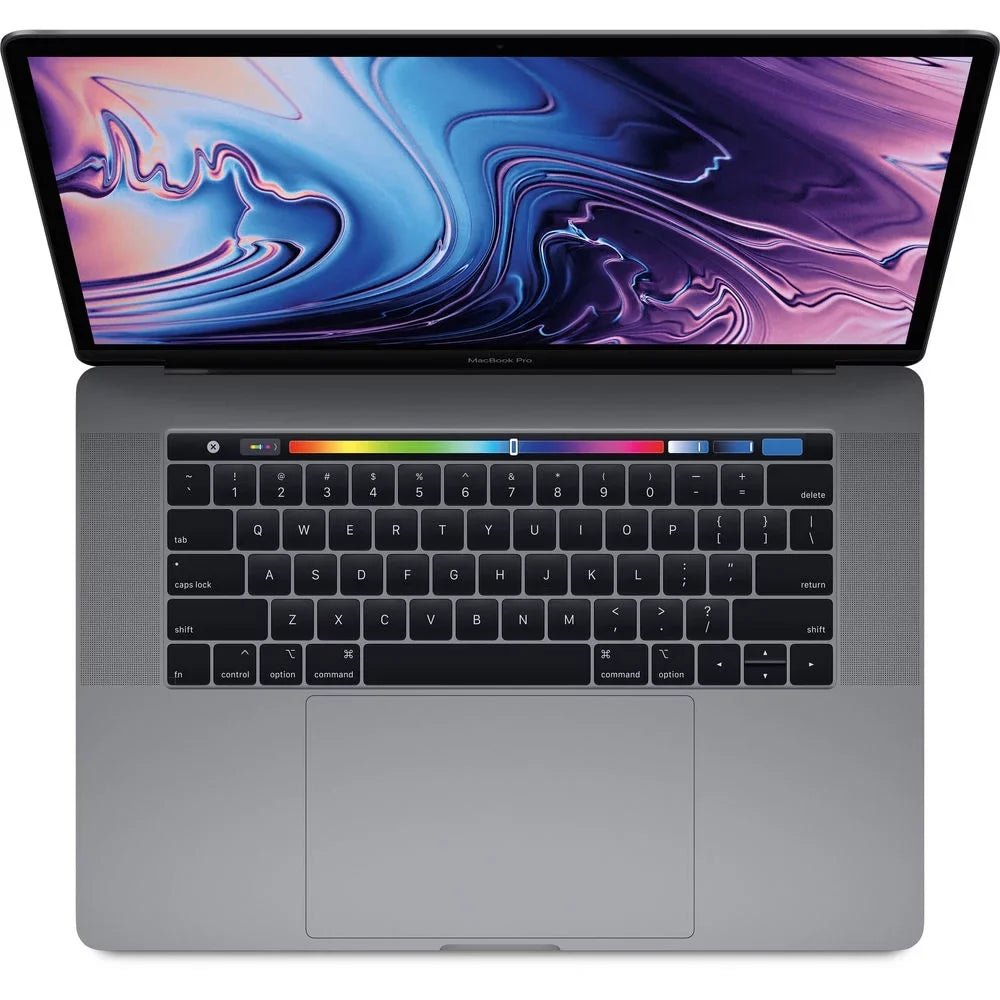 Restored MacBook Pro Mid 2018 MR9Q2LL/A 13.3-inch 2.3ghz i5 256GB  8GB Memory Retina, Space Gray, Touch Bar (Refurbished)