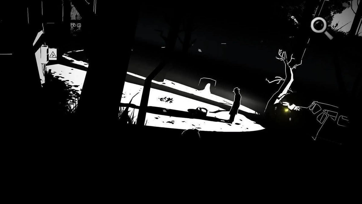 White Night [Nintendo Switch]
