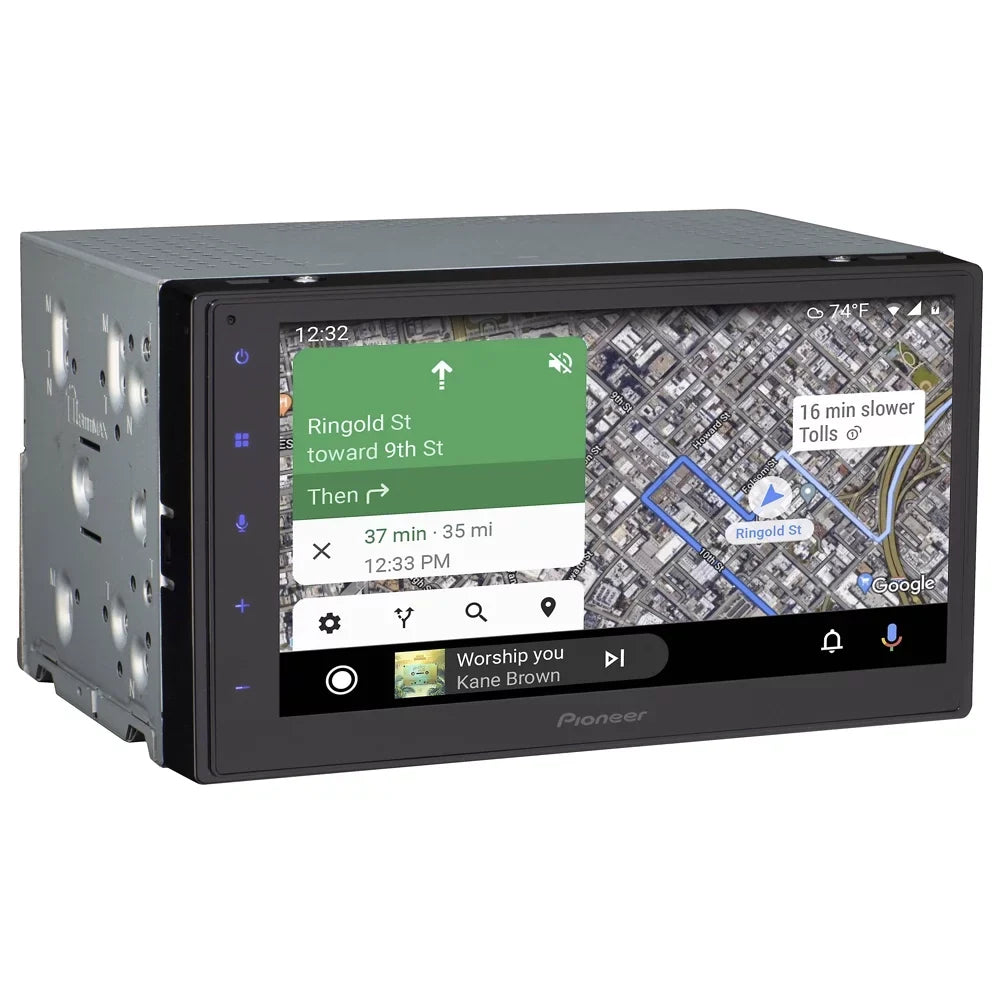 New Pioneer -1770NEX Digital Media Receiver w/ Backup Camera (Does Not Play CDs)