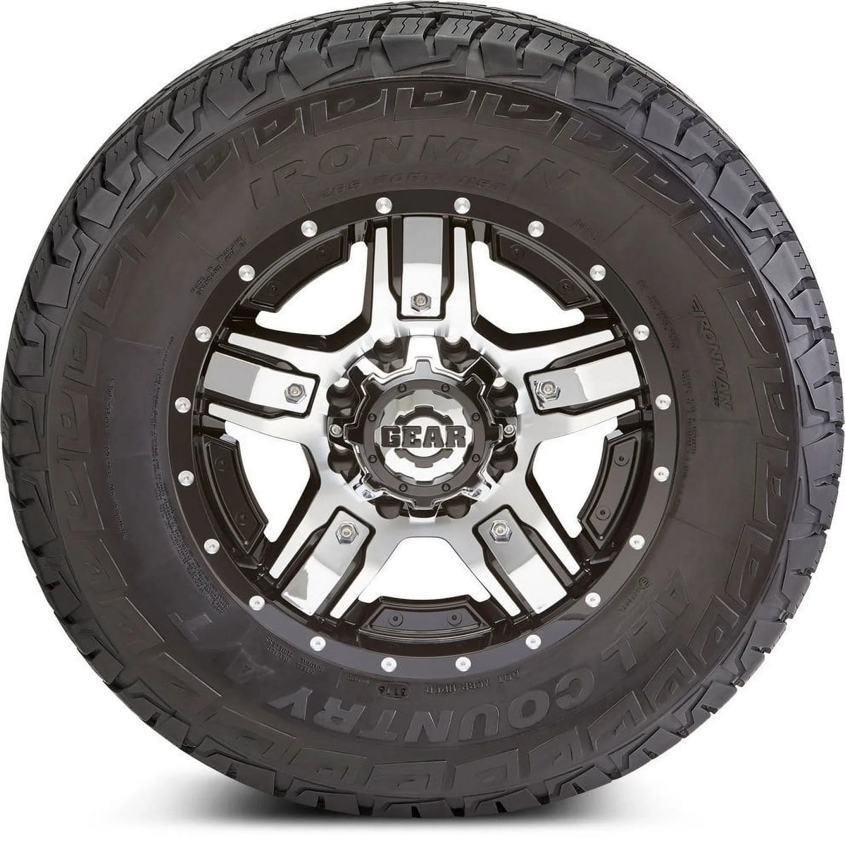 Ironman All Country A/T 275/65R18 116T  All Season