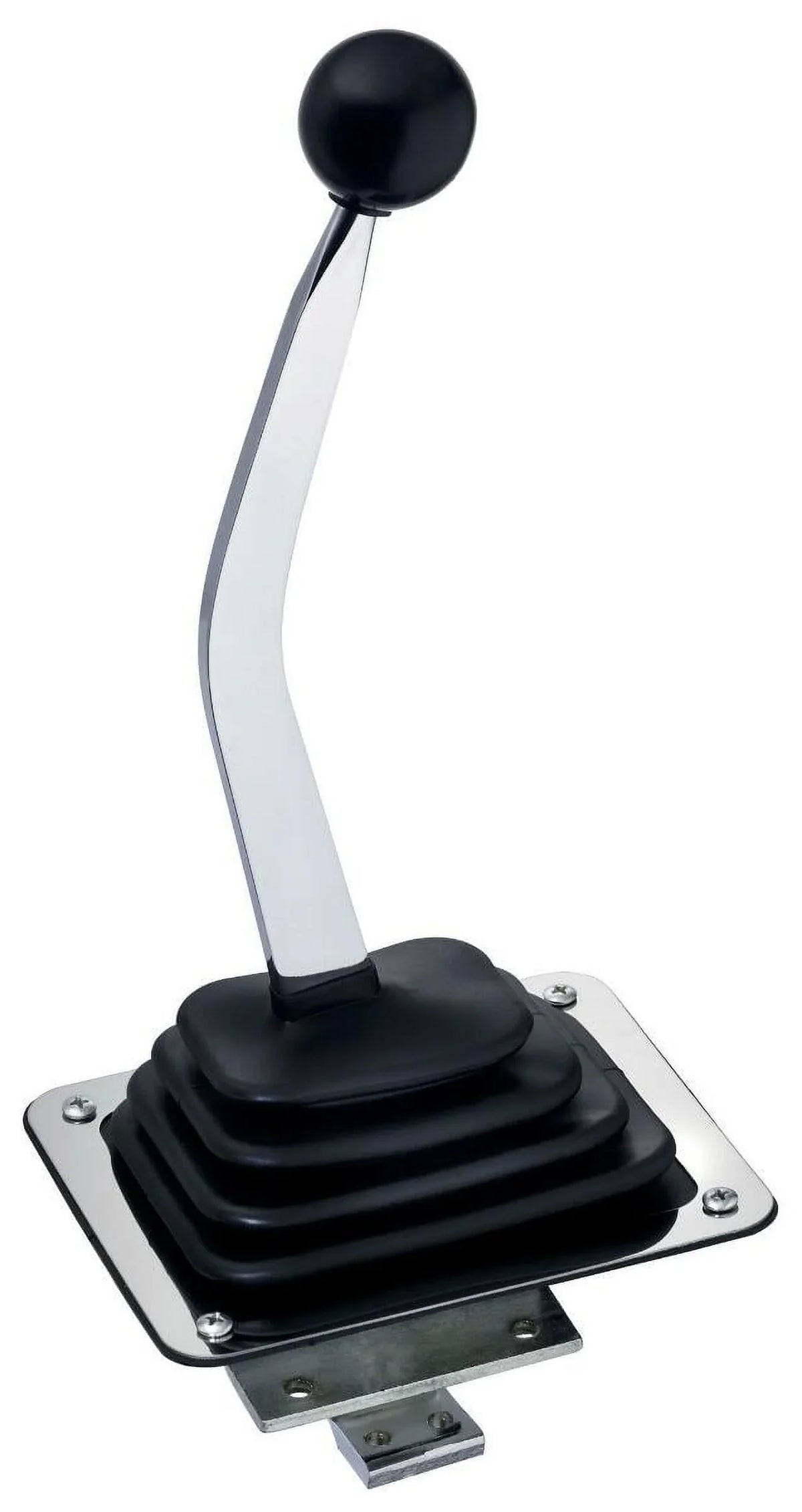 Mr Gasket 7668 3-4 Speed Automatic Floor Shifter