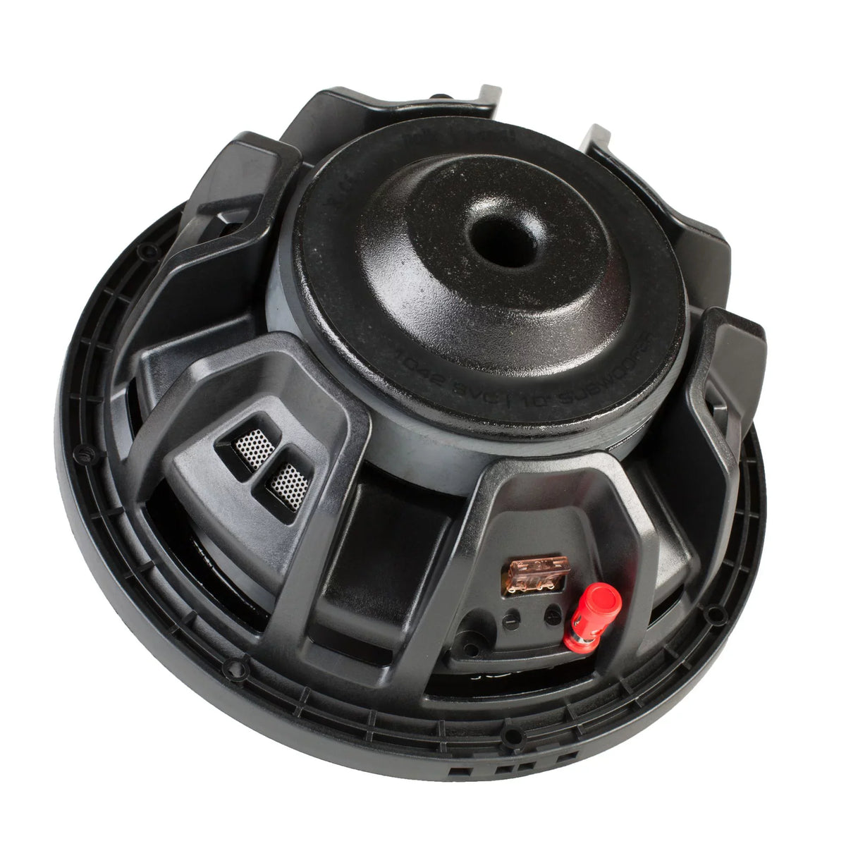 Works For Polaris Slingshot - Front & Rear Speaker Pods with Polk MM652 Speakers & Sub Enclosure with MM1042SVC Sub