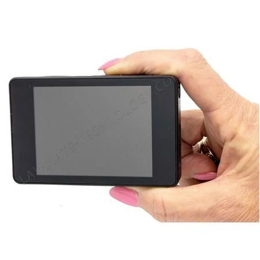 LawMate -500ECO2 500  Standard Analog Button Camera Touch Screen