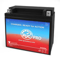 Pro Battery Compatible with Bombardier GTx Sport 500S 597CC Snowmobile Replacement Battery (2009)